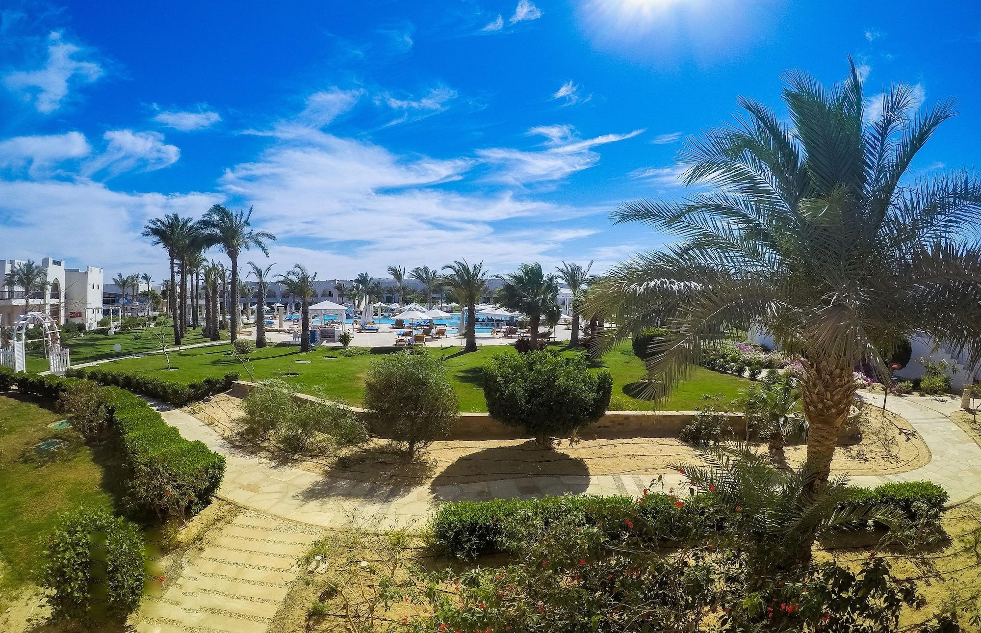 Hilton Marsa Alam Nubian Üdülőközpont Abu Dabab