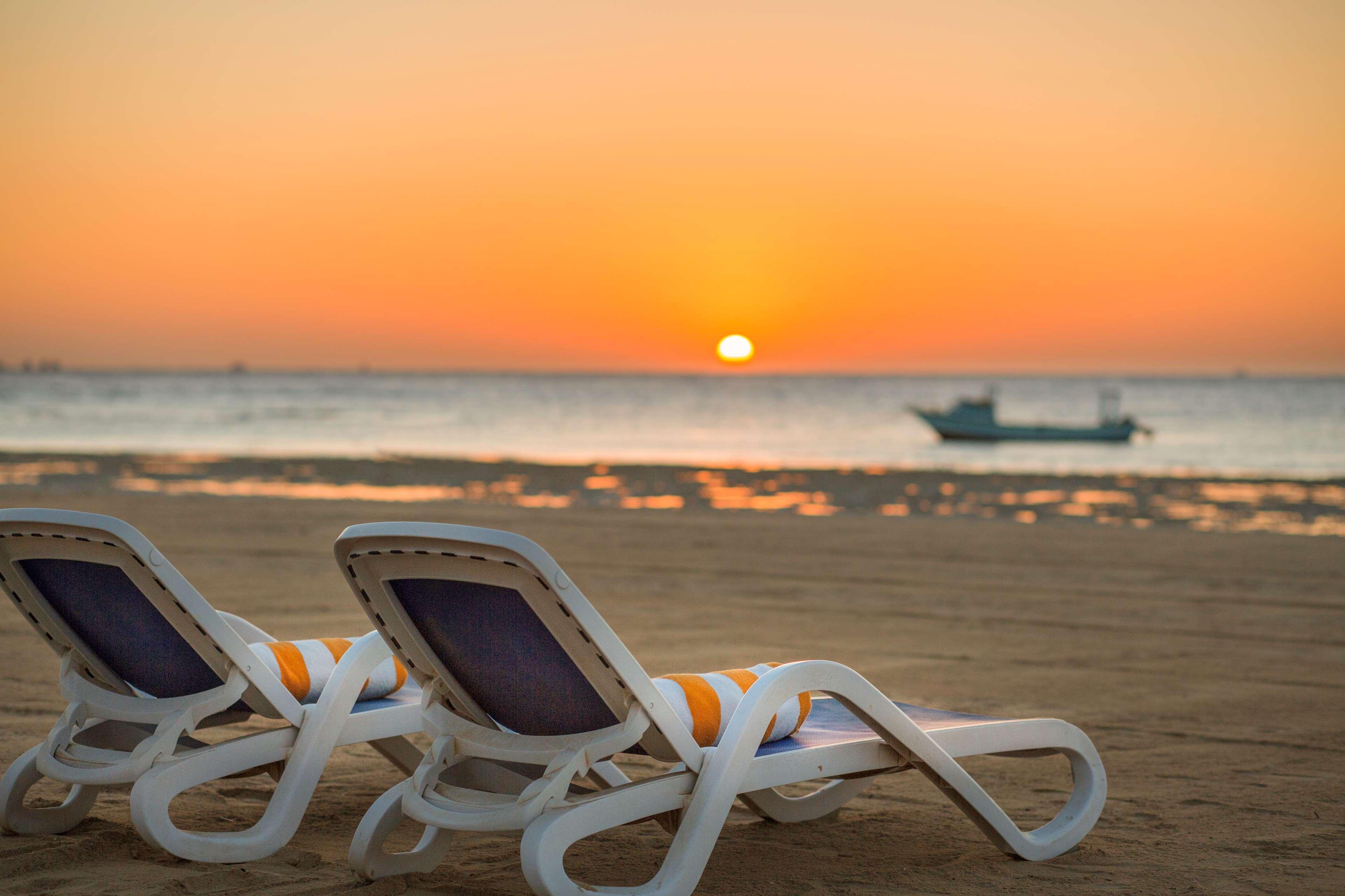 Hilton Marsa Alam Nubian Üdülőközpont