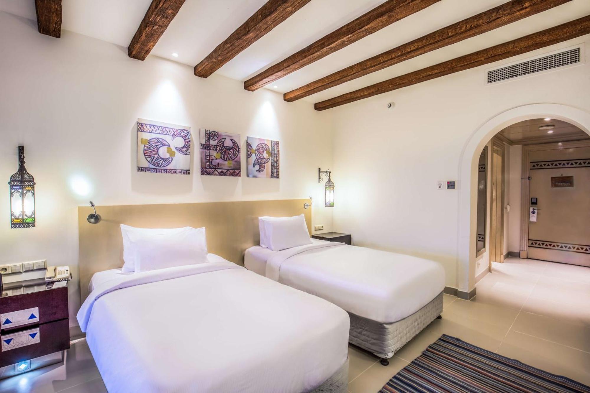 Hilton Marsa Alam Nubian Üdülőközpont