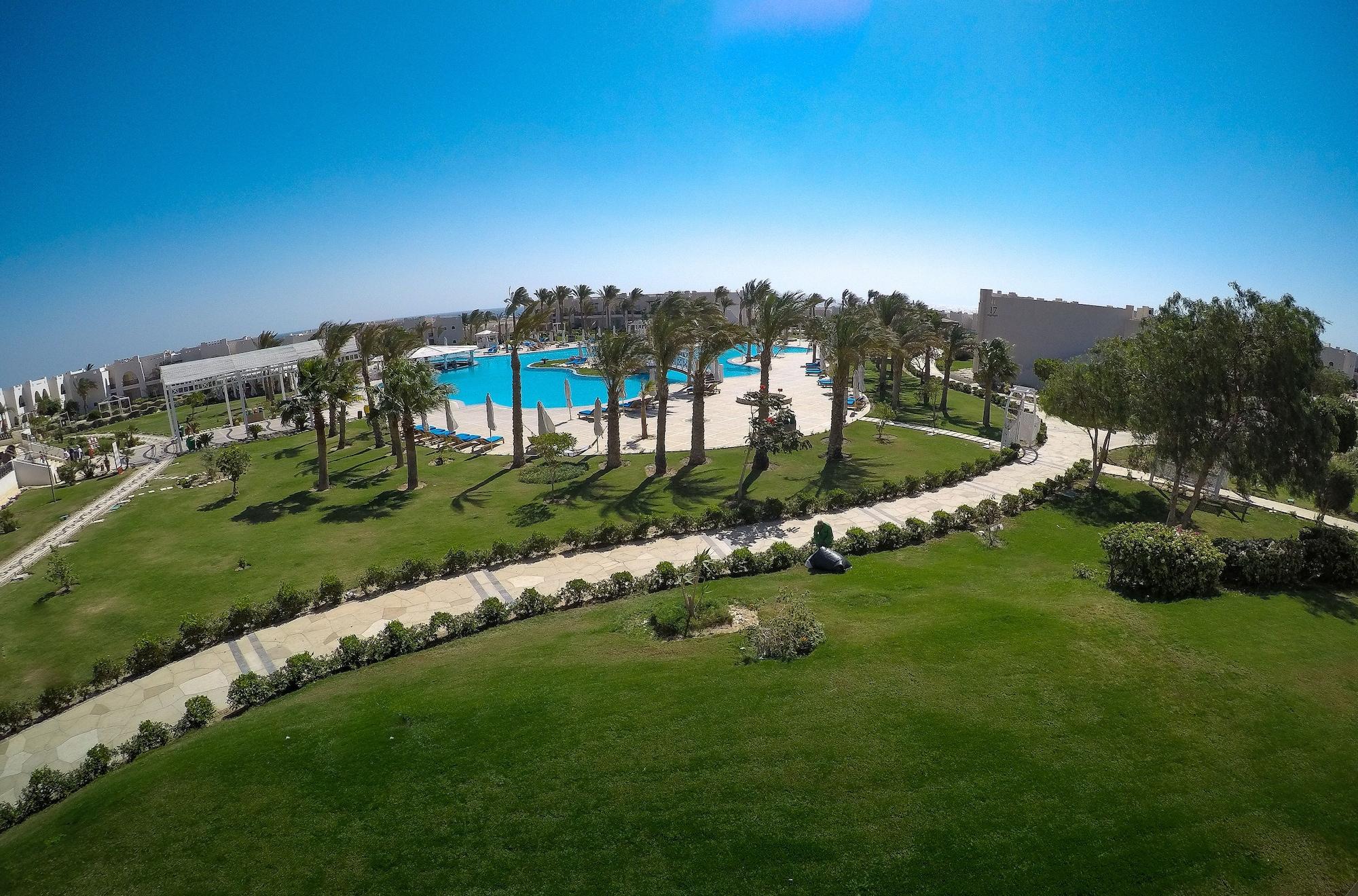 Resort Hilton Marsa Alam Nubian
