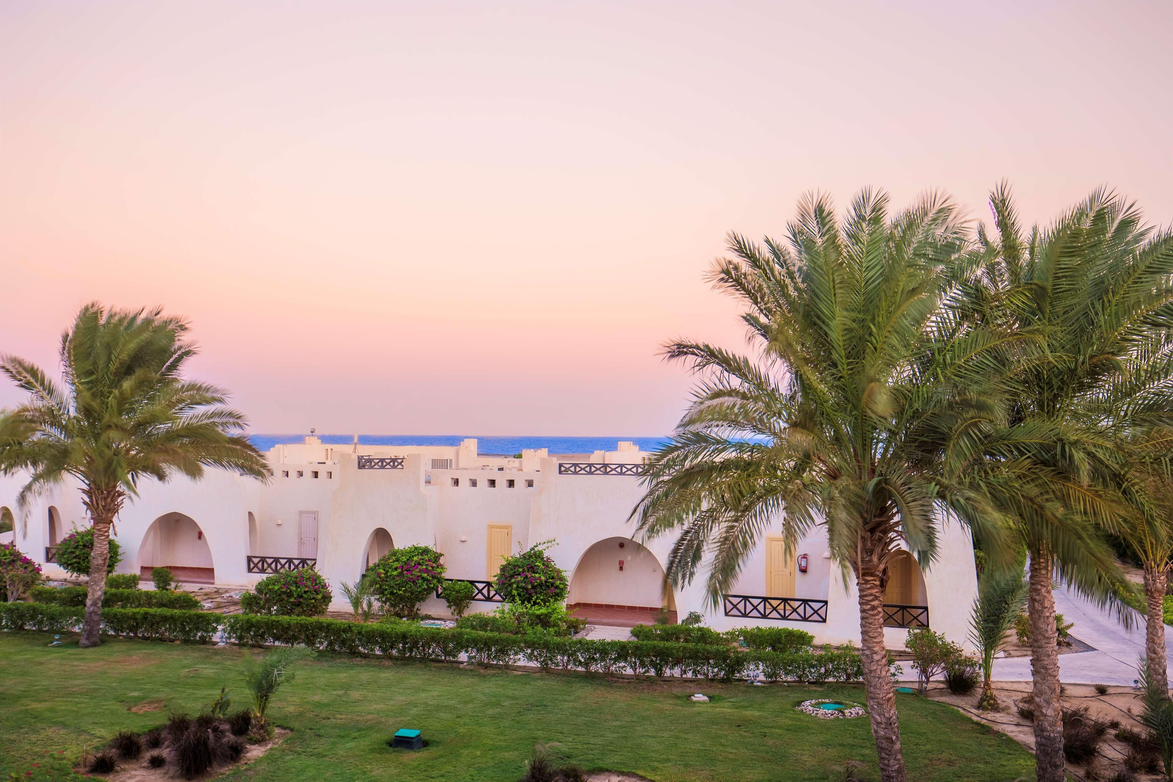 Resort Hilton Marsa Alam Nubian 4*