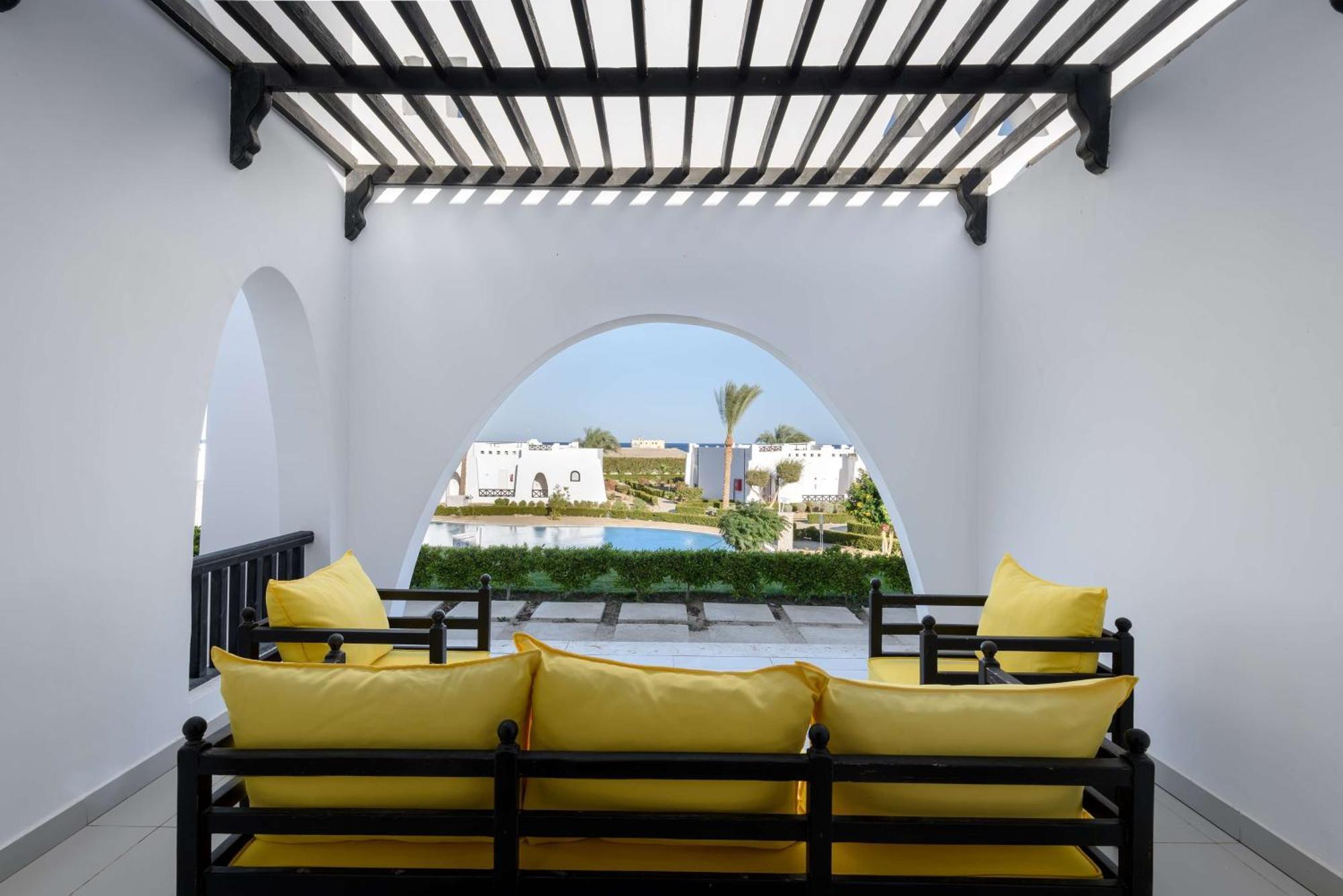אתר נופש Hilton Marsa Alam Nubian 4*