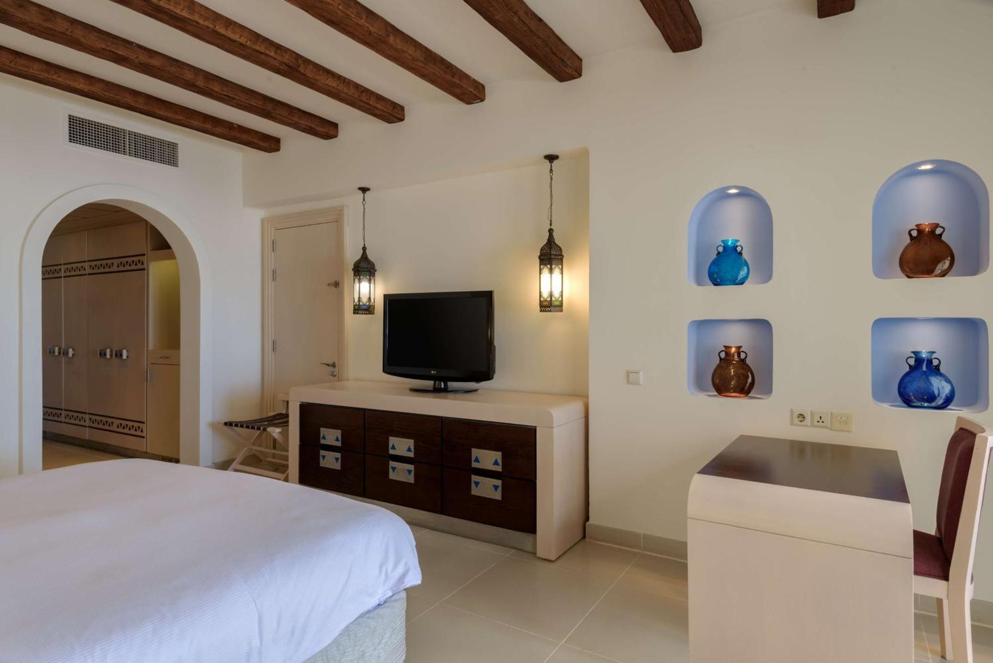 Hilton Marsa Alam Nubian 4* אבו דבאב
