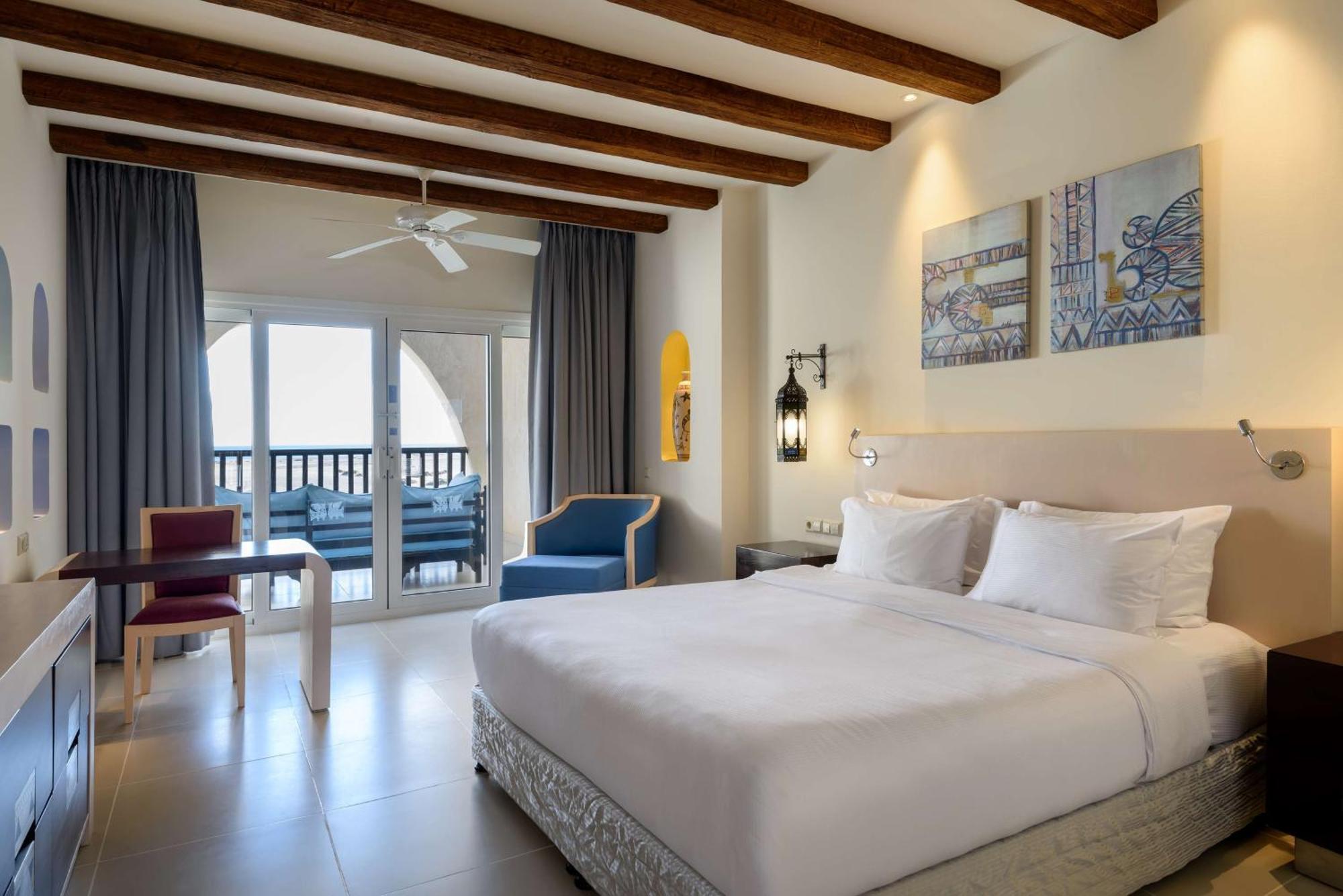אתר נופש Hilton Marsa Alam Nubian