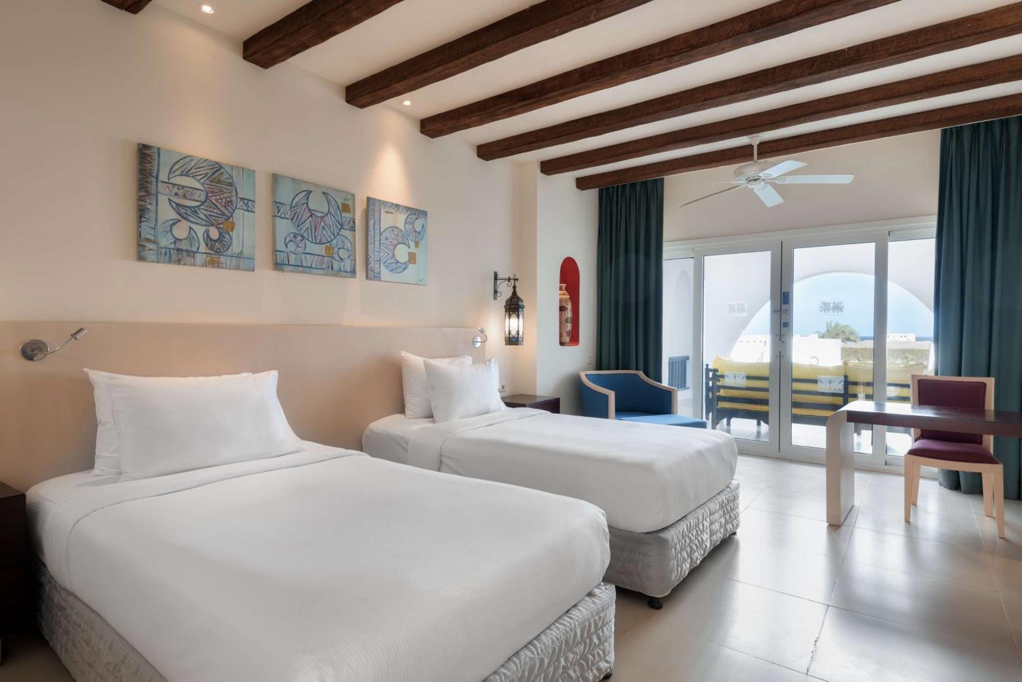 Hilton Marsa Alam Nubian 4* אבו דבאב