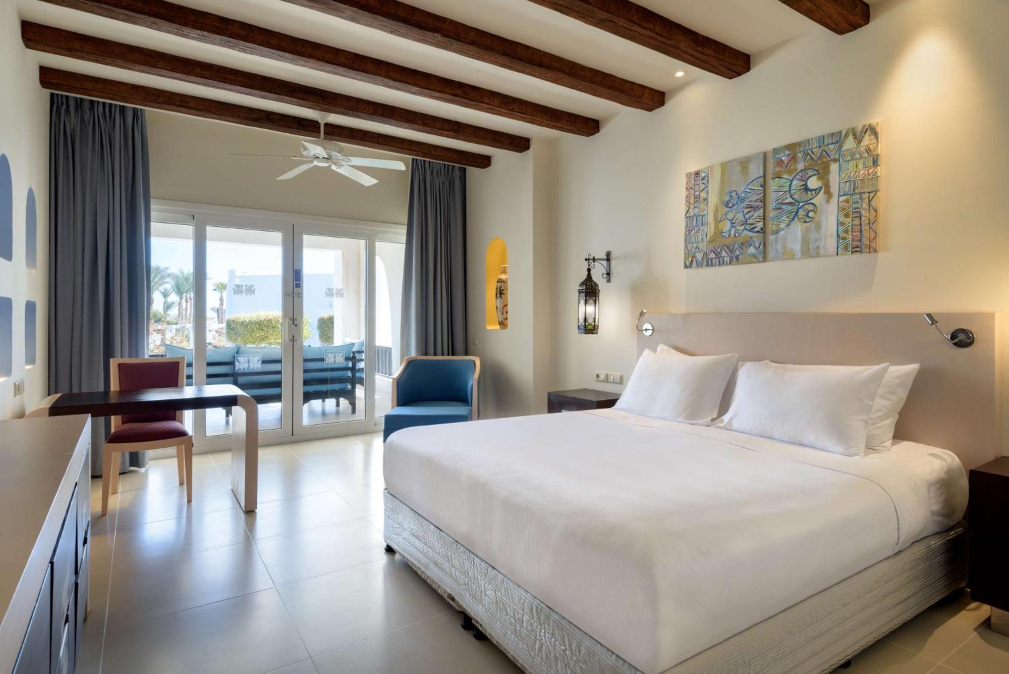 אתר נופש Hilton Marsa Alam Nubian אבו דבאב