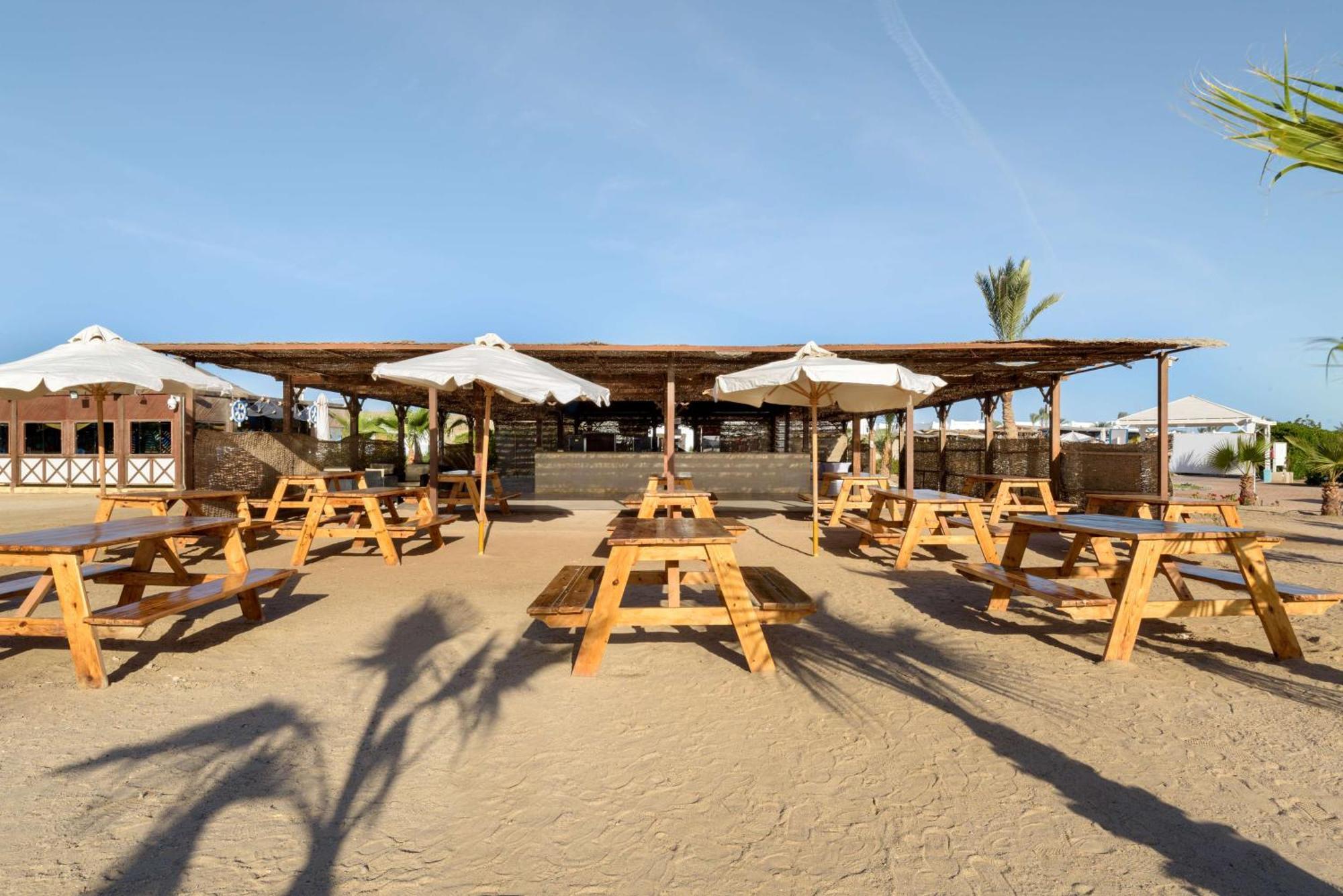 Hilton Marsa Alam Nubian 4* אבו דבאב