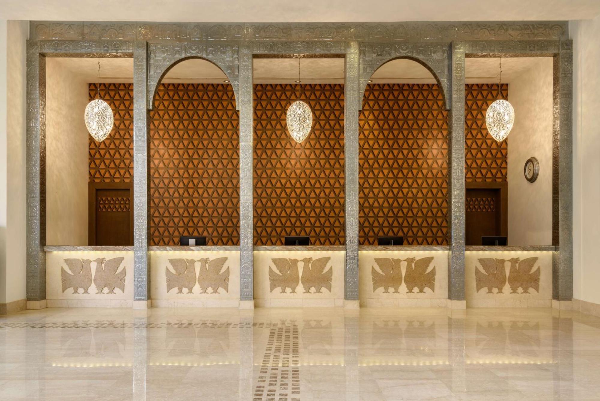 Hilton Marsa Alam Nubian אתר נופש 4*