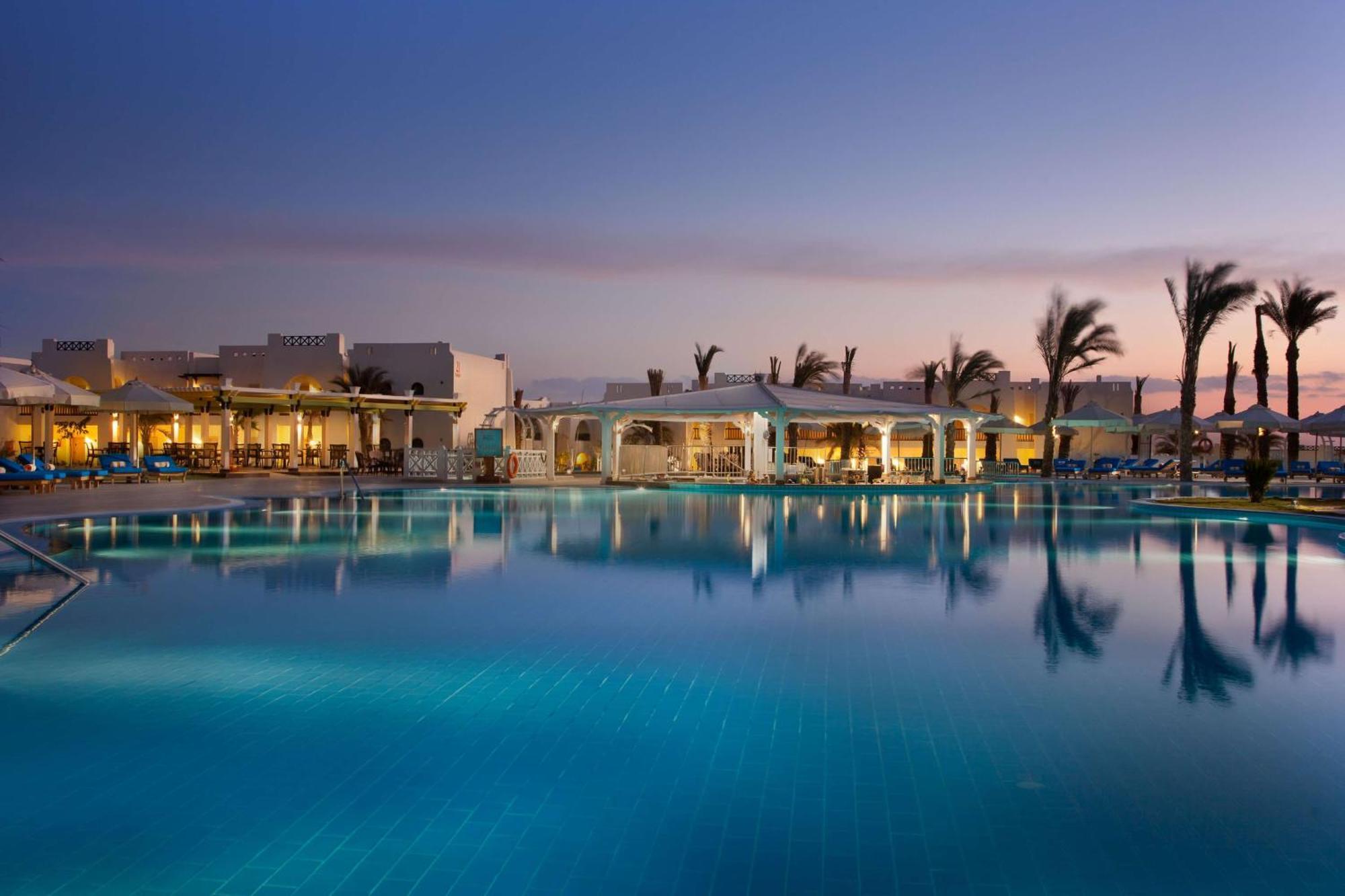 Hilton Marsa Alam Nubian 4* אבו דבאב