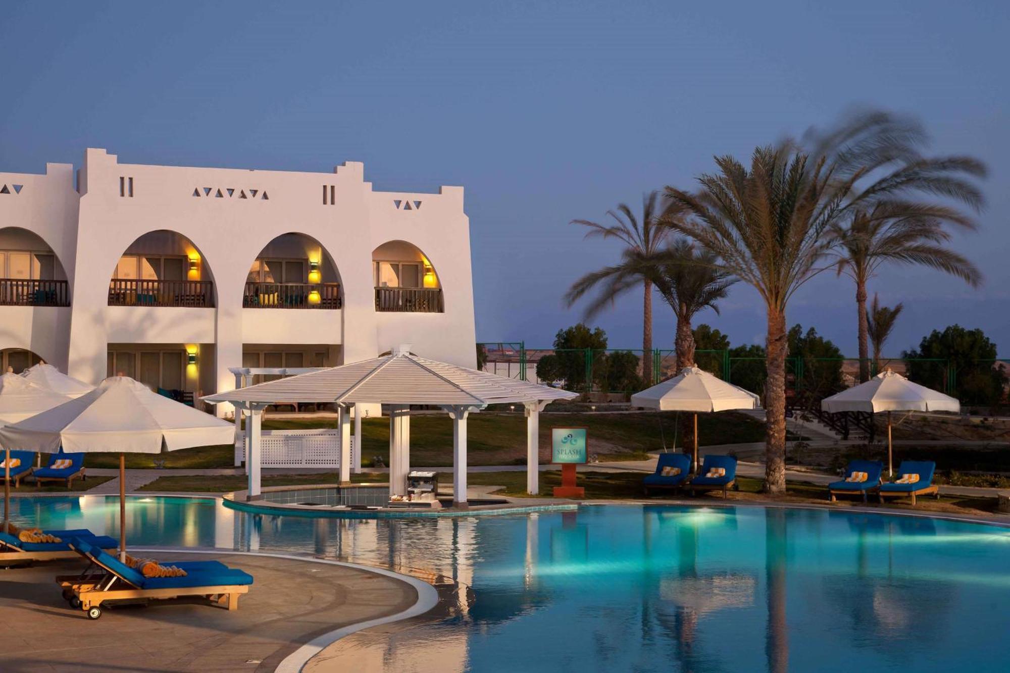 Hilton Marsa Alam Nubian 4* אבו דבאב