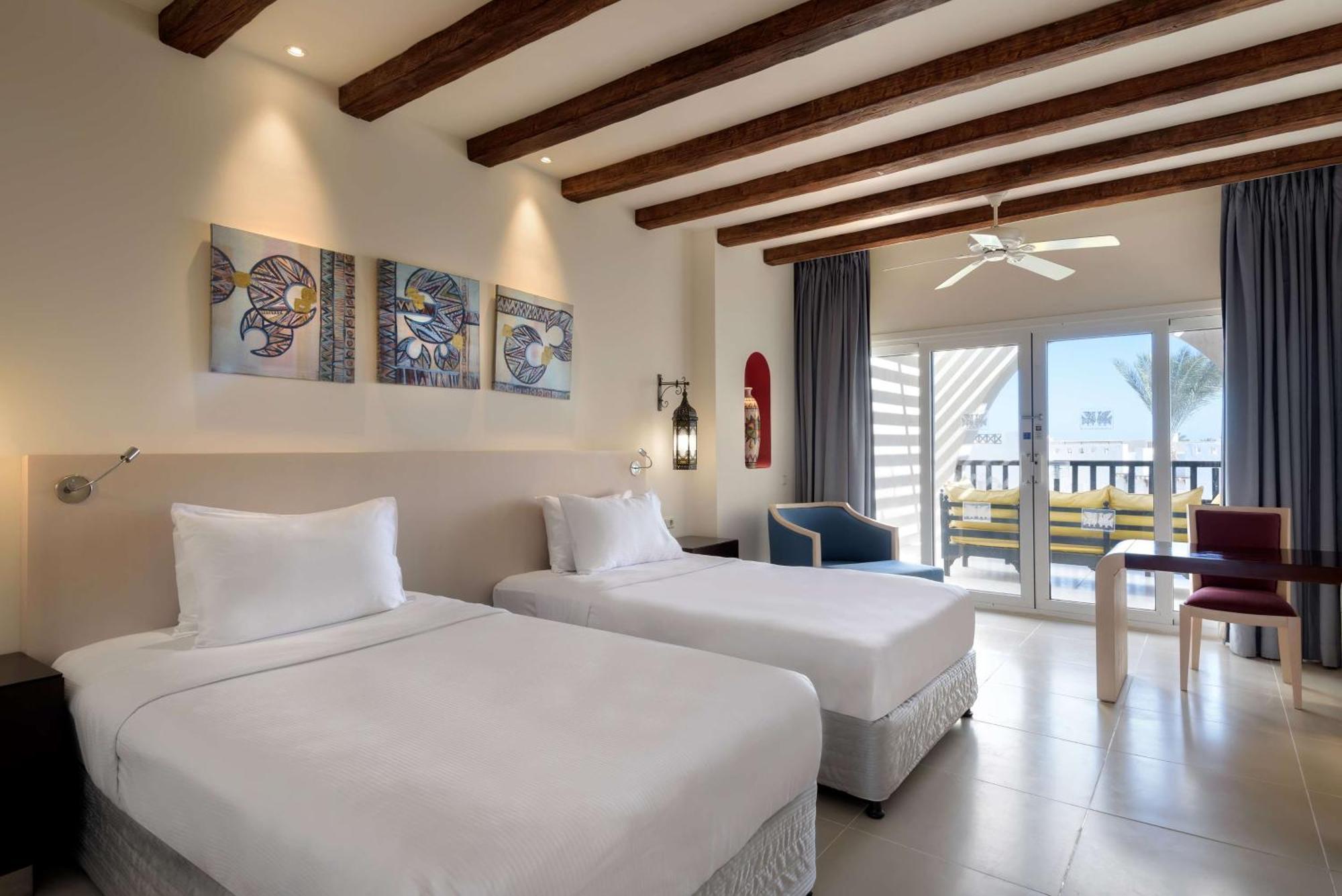Hilton Marsa Alam Nubian