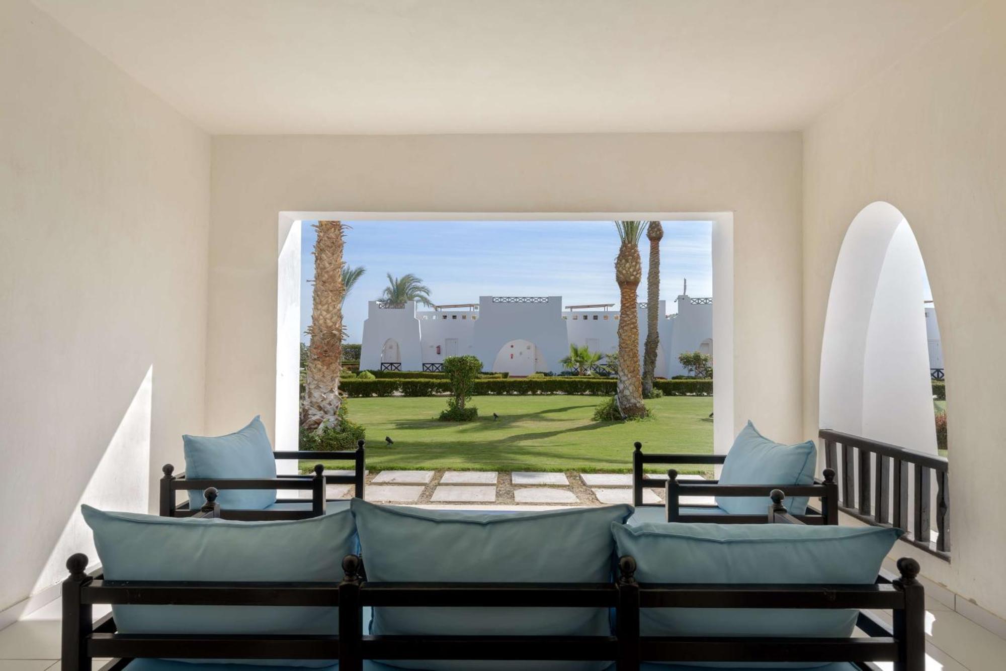 אתר נופש Hilton Marsa Alam Nubian אבו דבאב