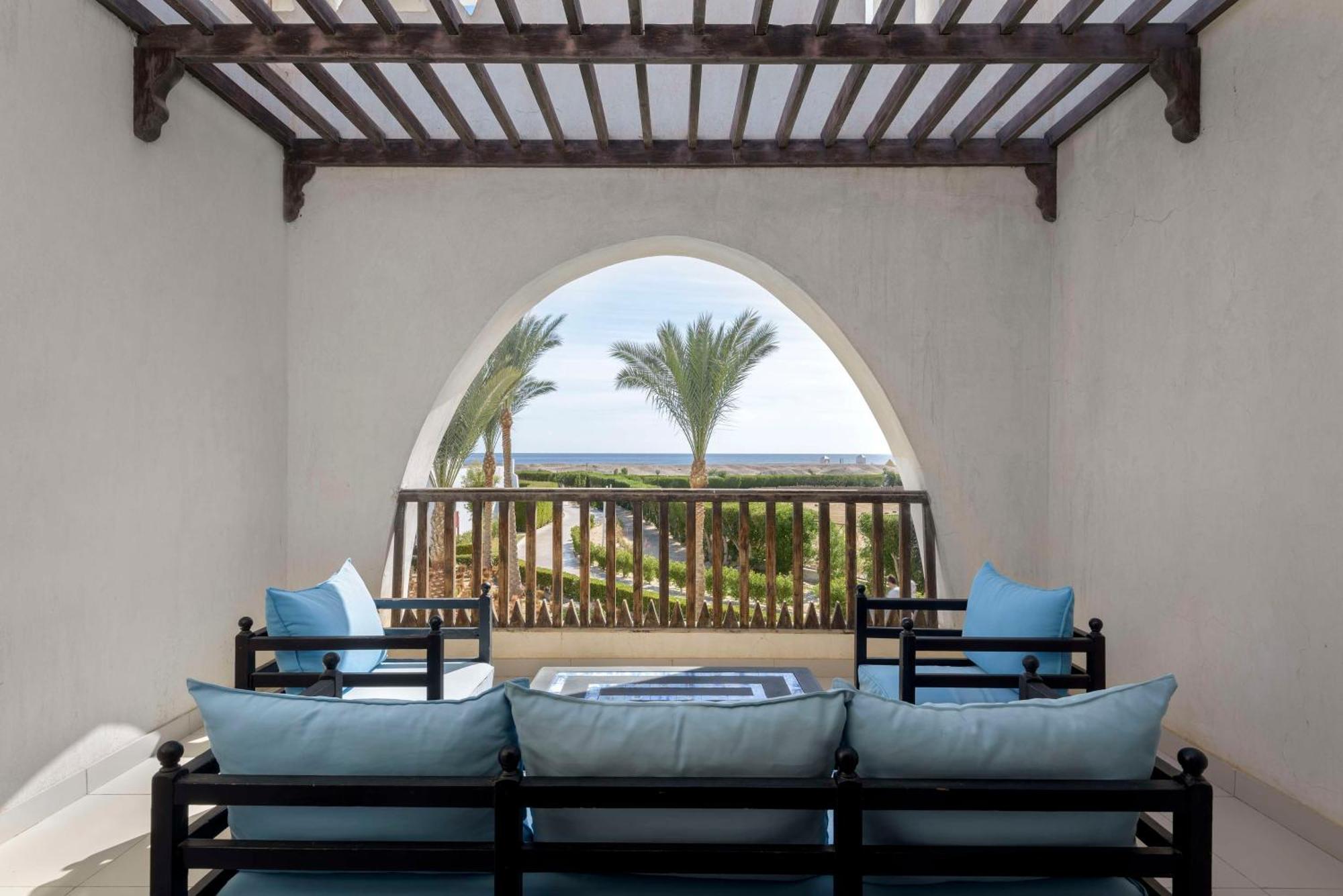 Hilton Marsa Alam Nubian אתר נופש אבו דבאב