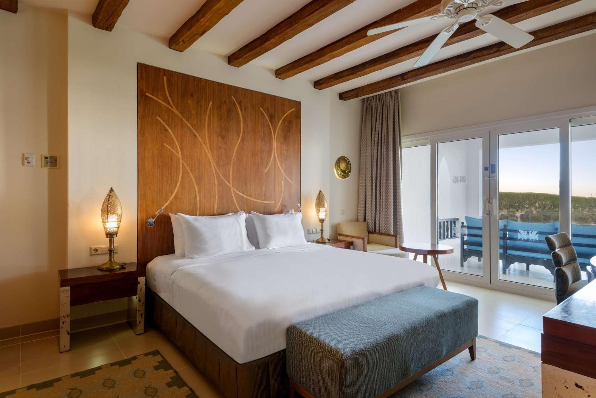 Hilton Marsa Alam Nubian 4*