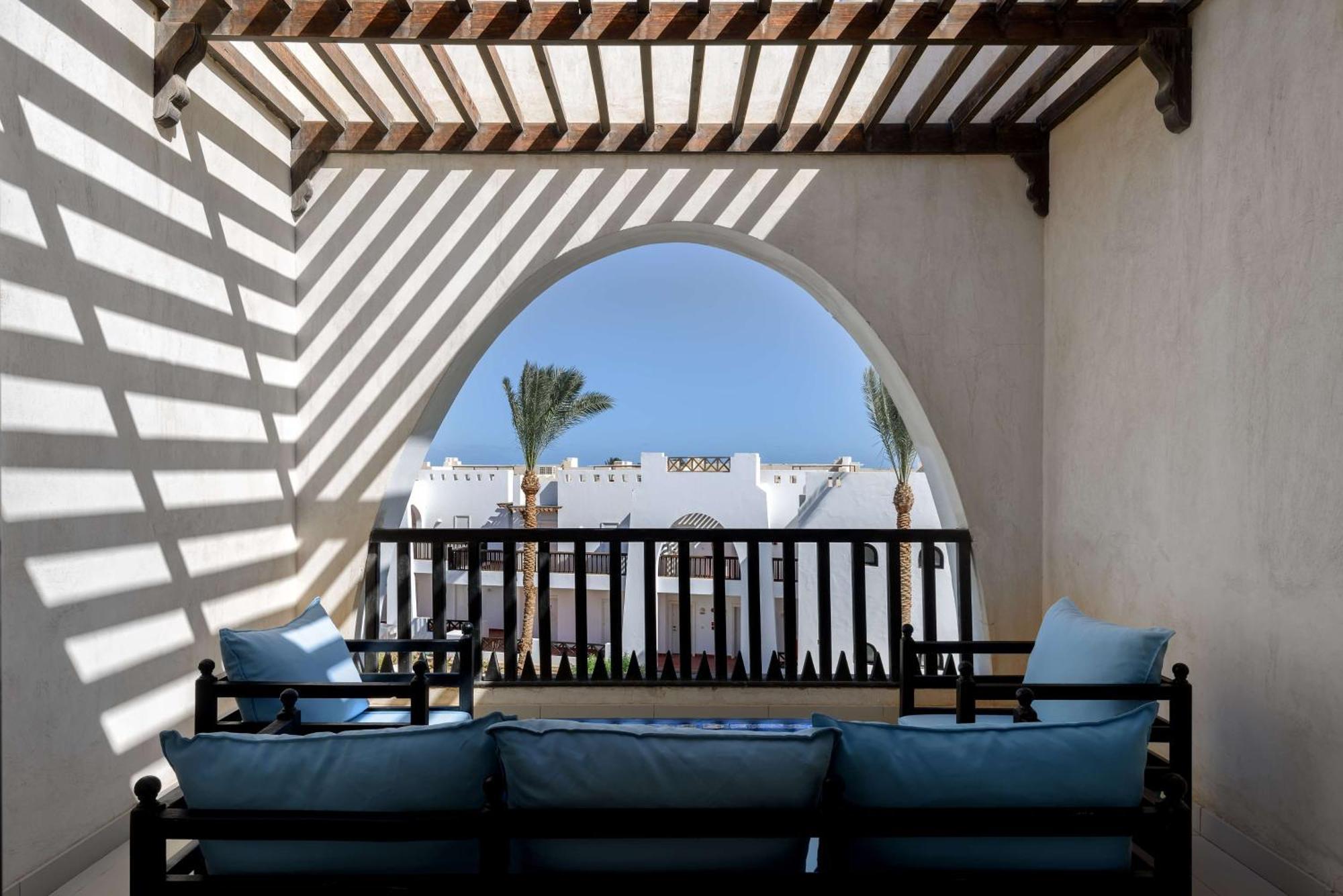 Hilton Marsa Alam Nubian אתר נופש