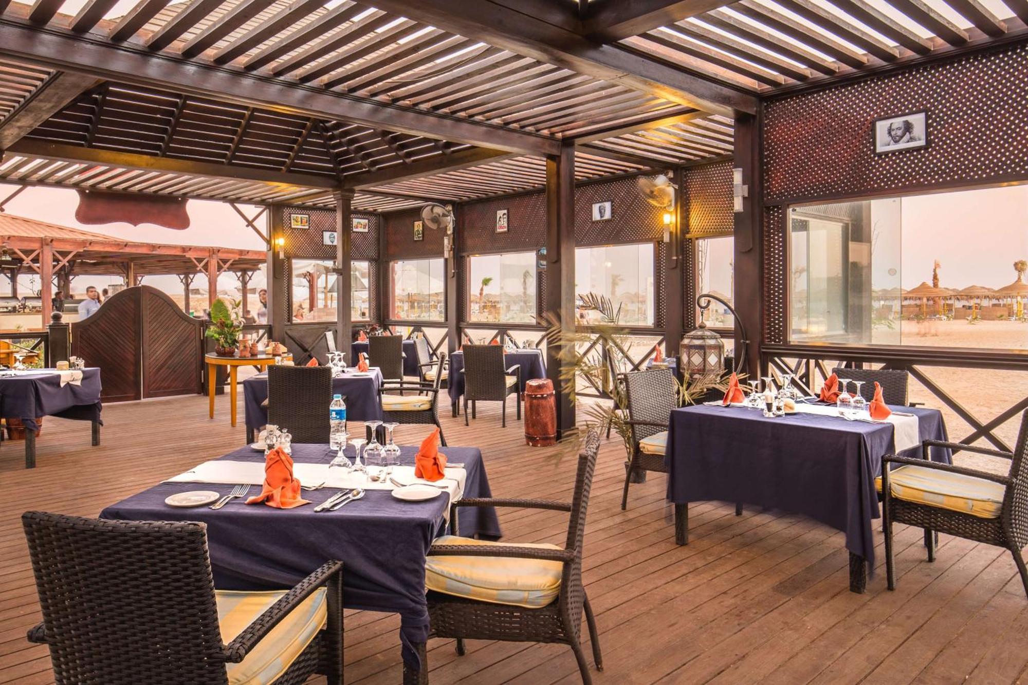 Hilton Marsa Alam Nubian אתר נופש אבו דבאב