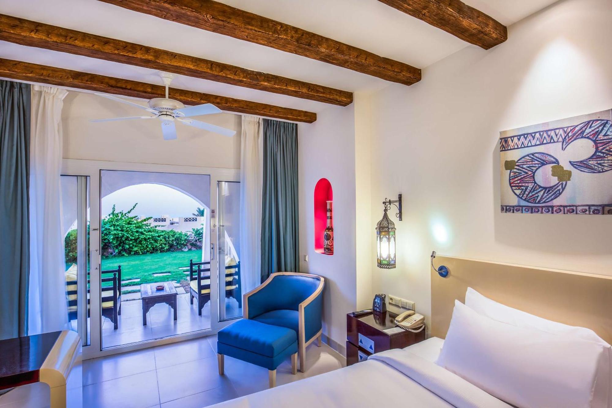 Resort Hilton Marsa Alam Nubian Abu Dabab