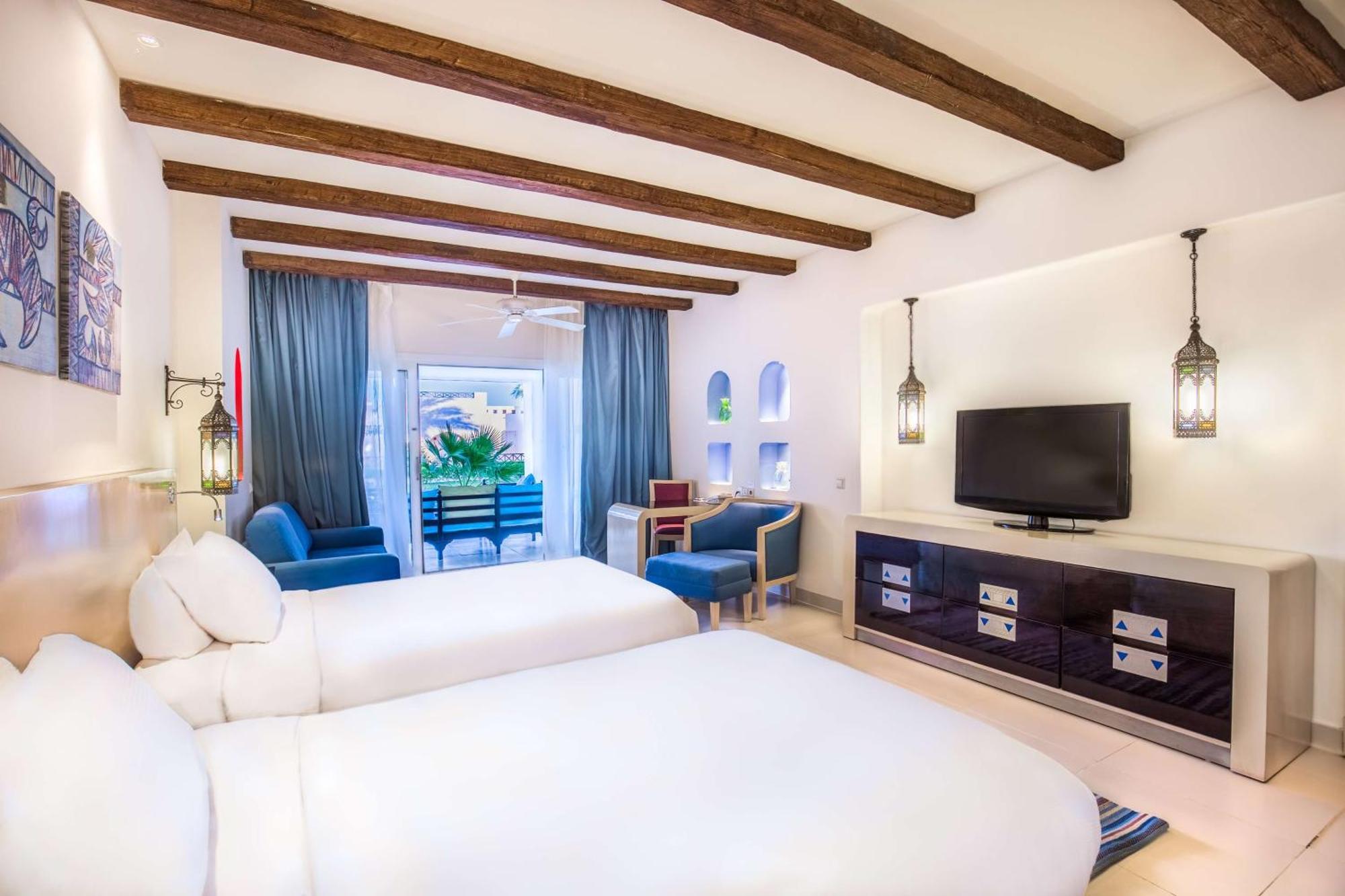Hilton Marsa Alam Nubian